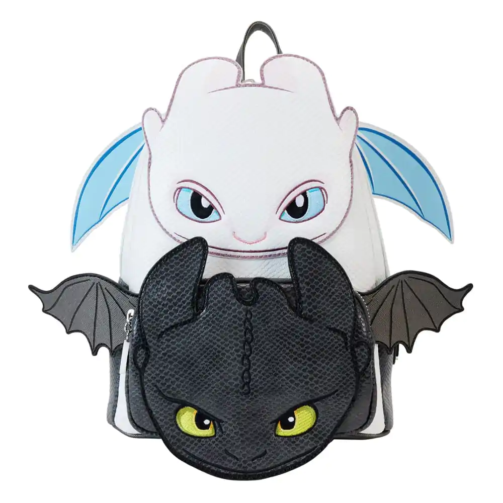 Dreamworks by Loungefly Backpack How To Train Your Dragon Furies termékfotó