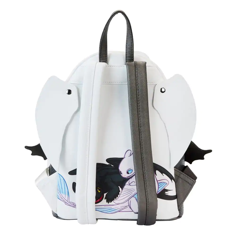 Dreamworks by Loungefly Backpack How To Train Your Dragon Furies termékfotó
