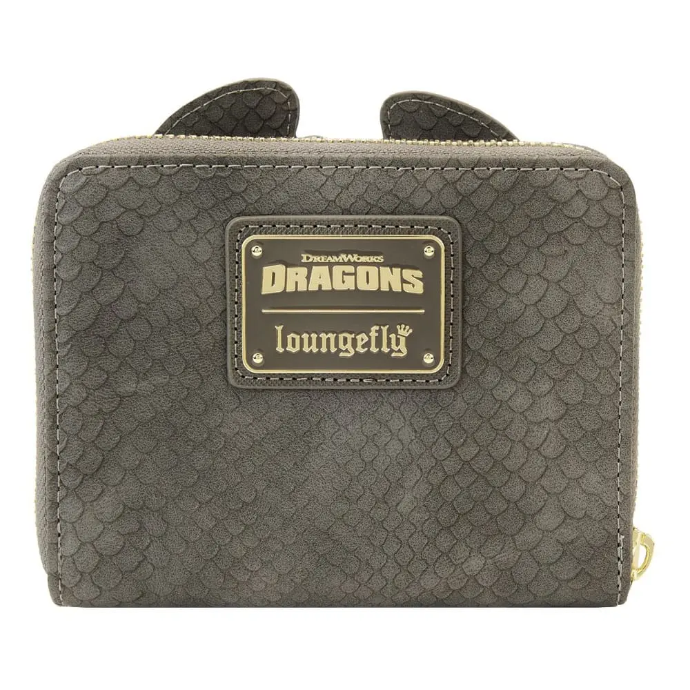 Dreamworks by Loungefly Wallet How To Train Your Dragon Toothless Cosplay product photo