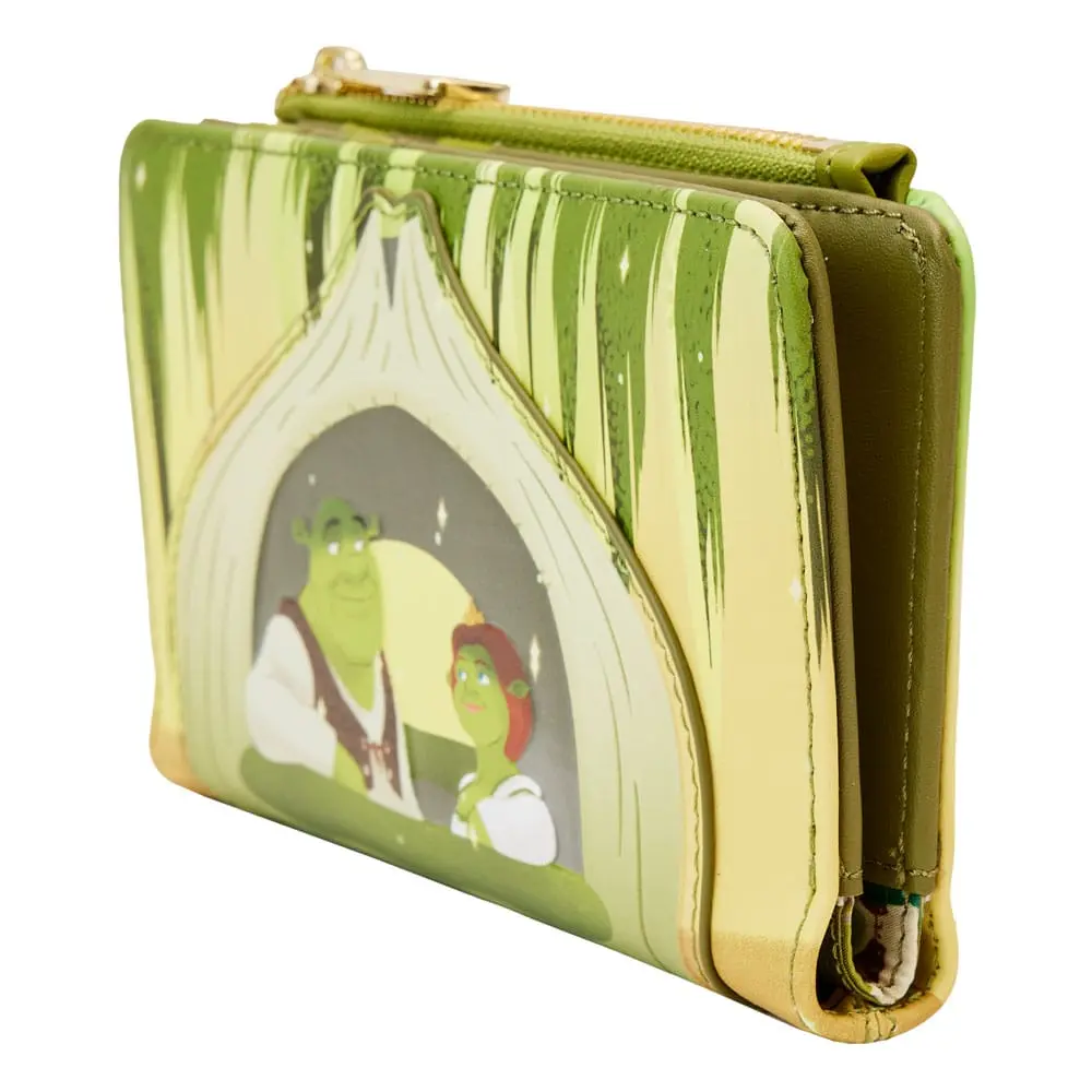 Dreamworks by Loungefly Wallet Shrek Happily Ever After product photo