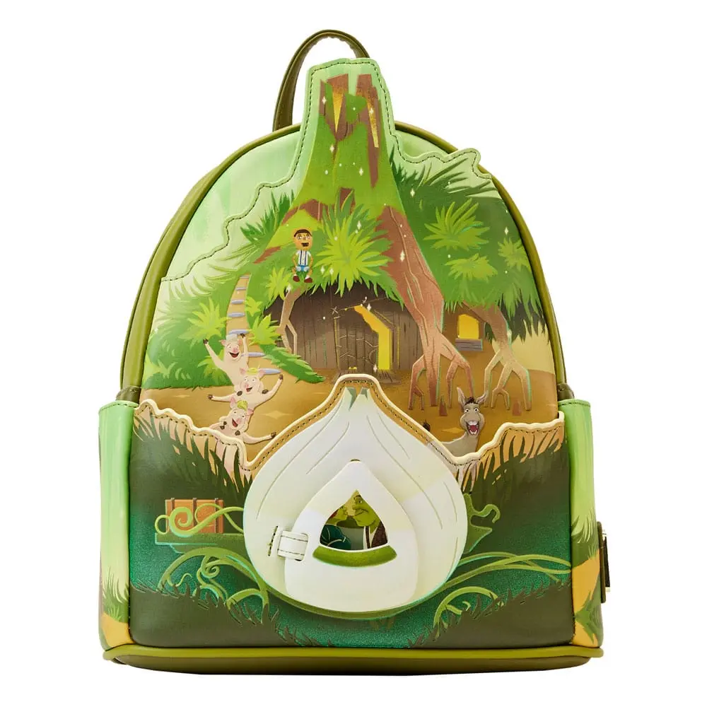 Dreamworks by Loungefly Backpack Shrek Happily Ever After product photo