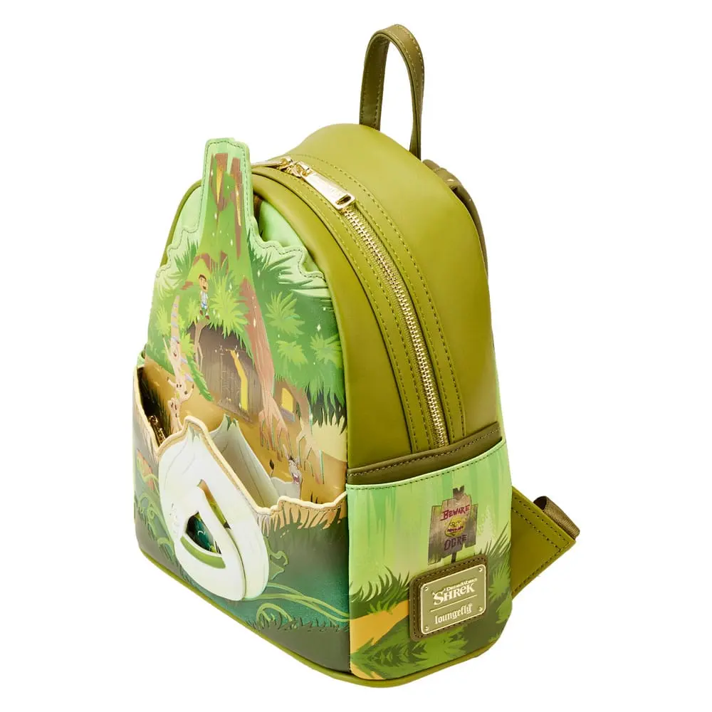 Dreamworks by Loungefly Backpack Shrek Happily Ever After product photo