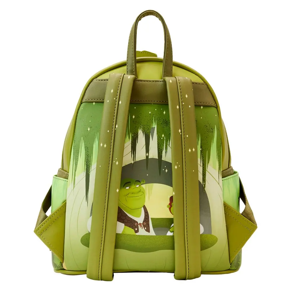 Dreamworks by Loungefly Backpack Shrek Happily Ever After product photo