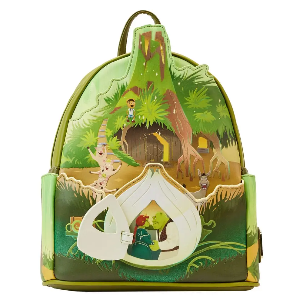 Dreamworks by Loungefly Backpack Shrek Happily Ever After product photo