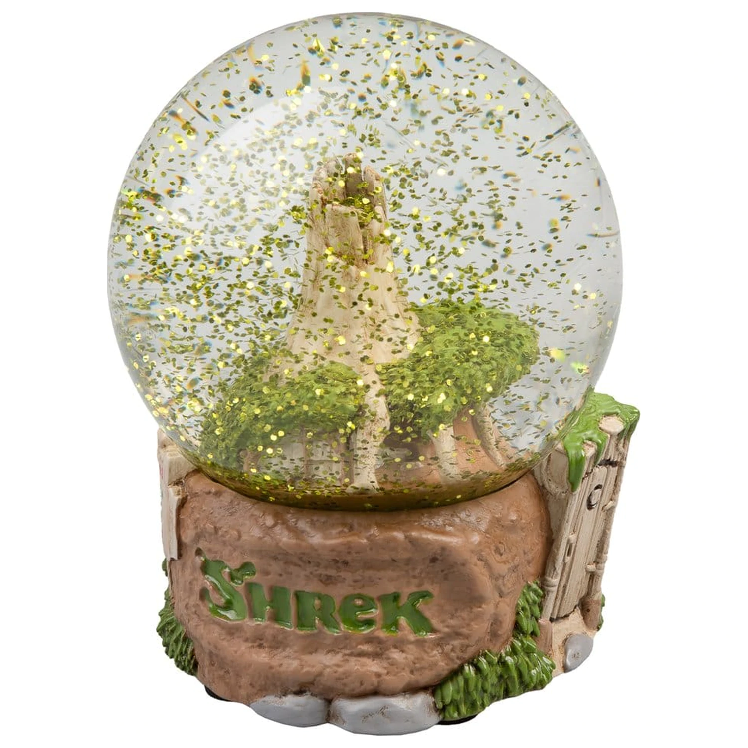 DreamWorks Shrek Snow Globe 10 cm product photo