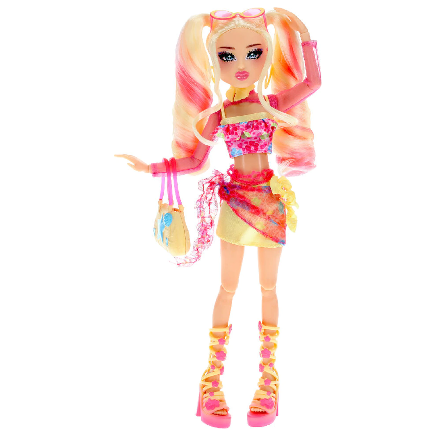 Dress to Impress Fashion Doll Bubble Gum Gal doll product photo