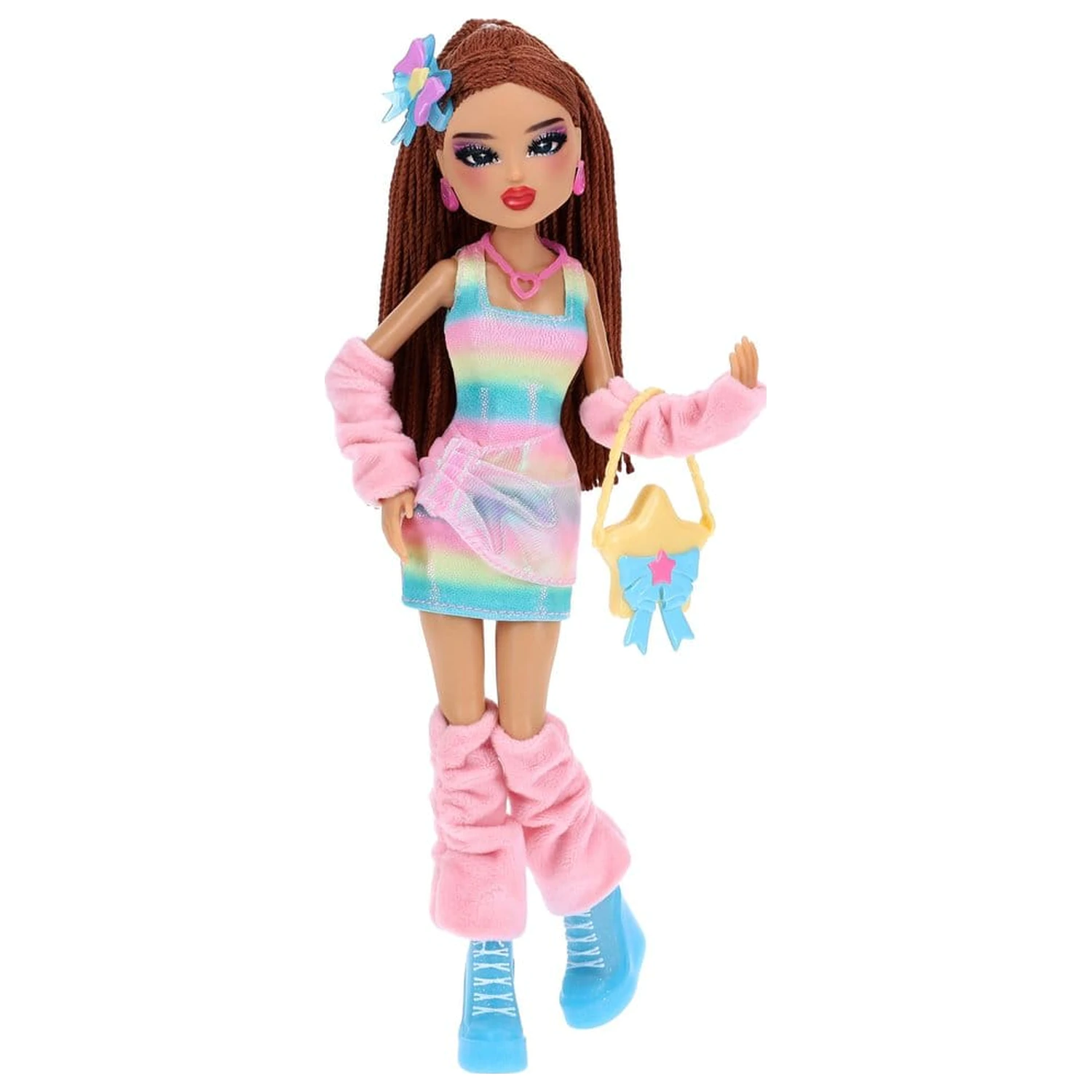 Dress to Impress Fashion Doll Stardust Softie doll product photo