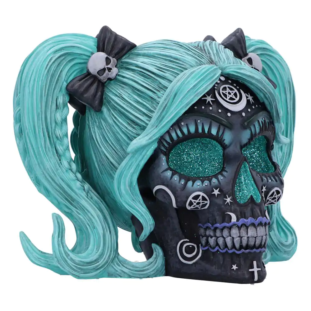 Drop Dead Gorgeous Figure Skull Cute and Cosmic 20 cm termékfotó