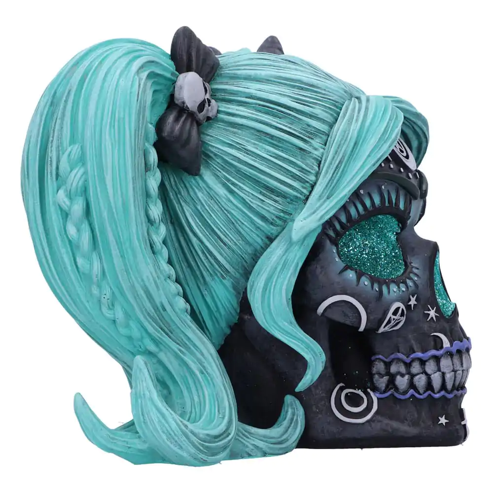 Drop Dead Gorgeous Figure Skull Cute and Cosmic 20 cm termékfotó