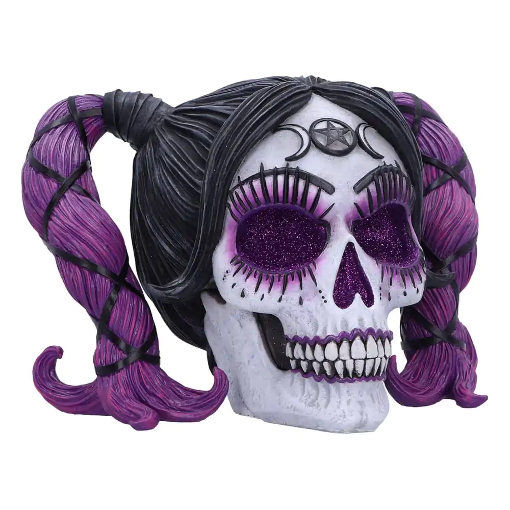 Drop Dead Gorgeous Figure Skull Myths and Magic 20 cm termékfotó