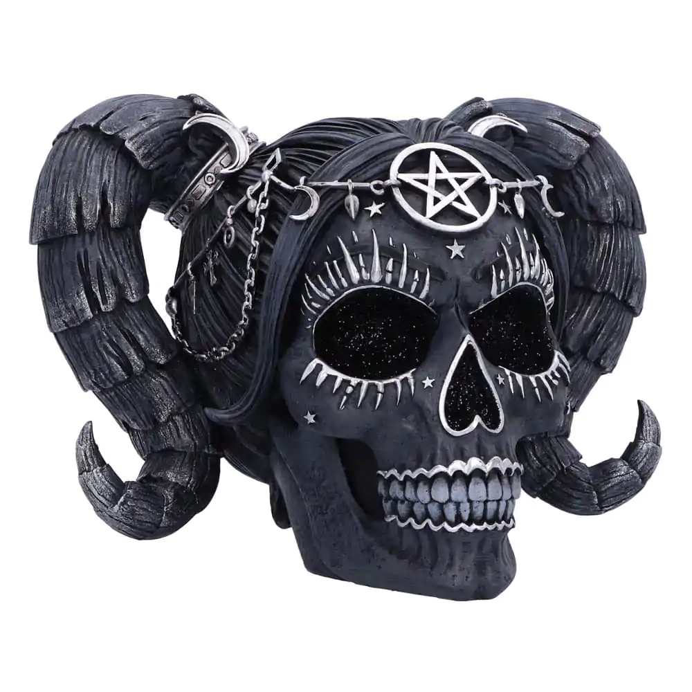 Drop Dead Gorgeous Figure Skull Solve and Coagula 20 cm product photo