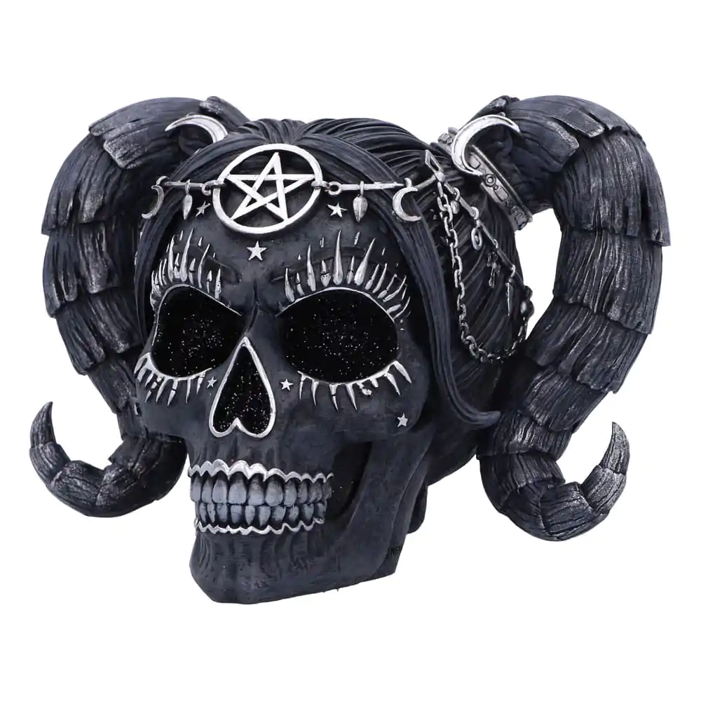 Drop Dead Gorgeous Figure Skull Solve and Coagula 20 cm product photo