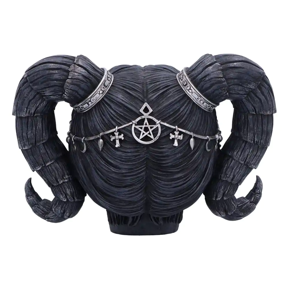 Drop Dead Gorgeous Figure Skull Solve and Coagula 20 cm product photo