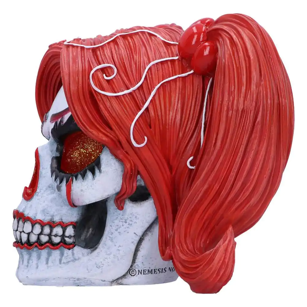 Drop Dead Gorgeous Figure Skull Cackle and Chaos 15 cm termékfotó