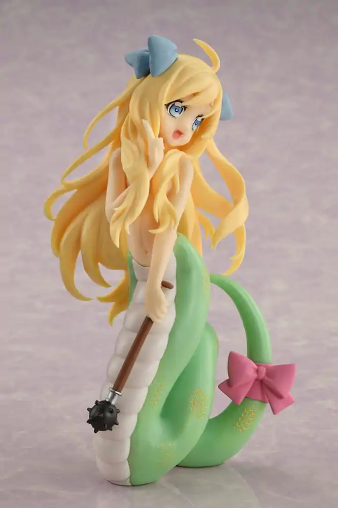 Dropkick on My Devil! PVC Statue Jashin-chan Smile Ver. 13 cm termékfotó