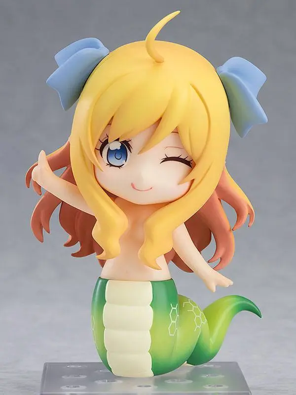 Dropkick on my Devil! Nendoroid Action Figure Jashin-chan 10 cm product photo