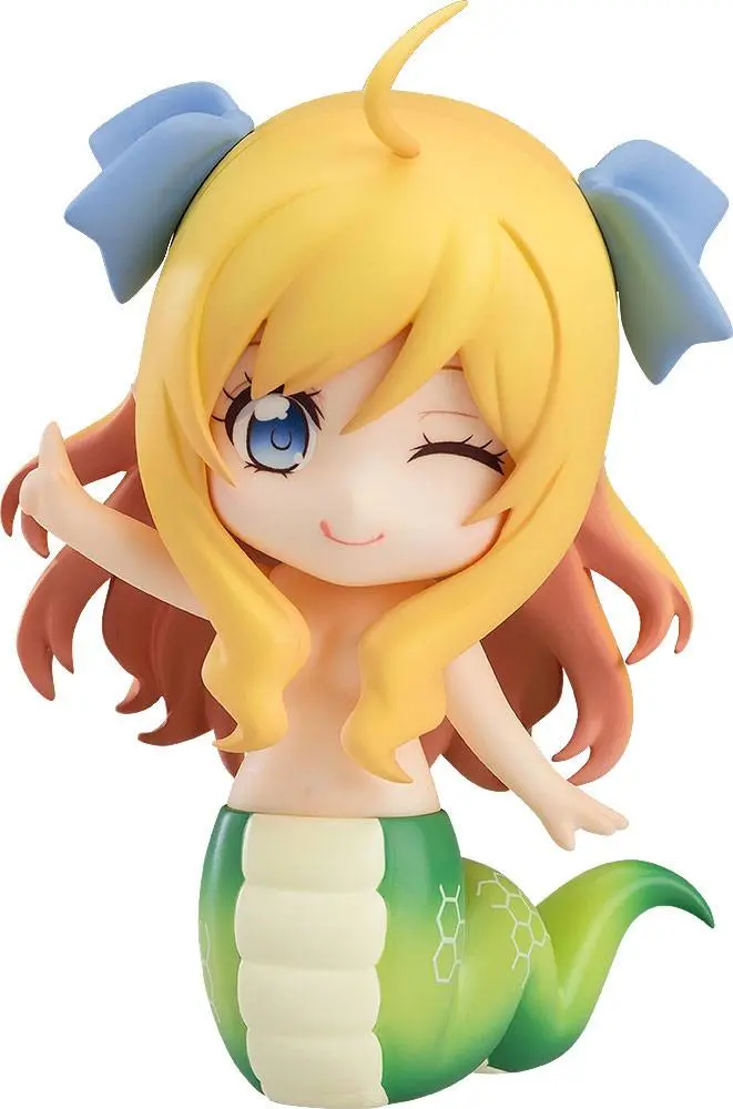 Dropkick on my Devil! Nendoroid Action Figure Jashin-chan 10 cm product photo