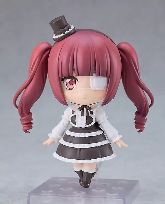 Dropkick on my Devil! Nendoroid Action Figure Yurine Hanazono 10 cm termékfotó