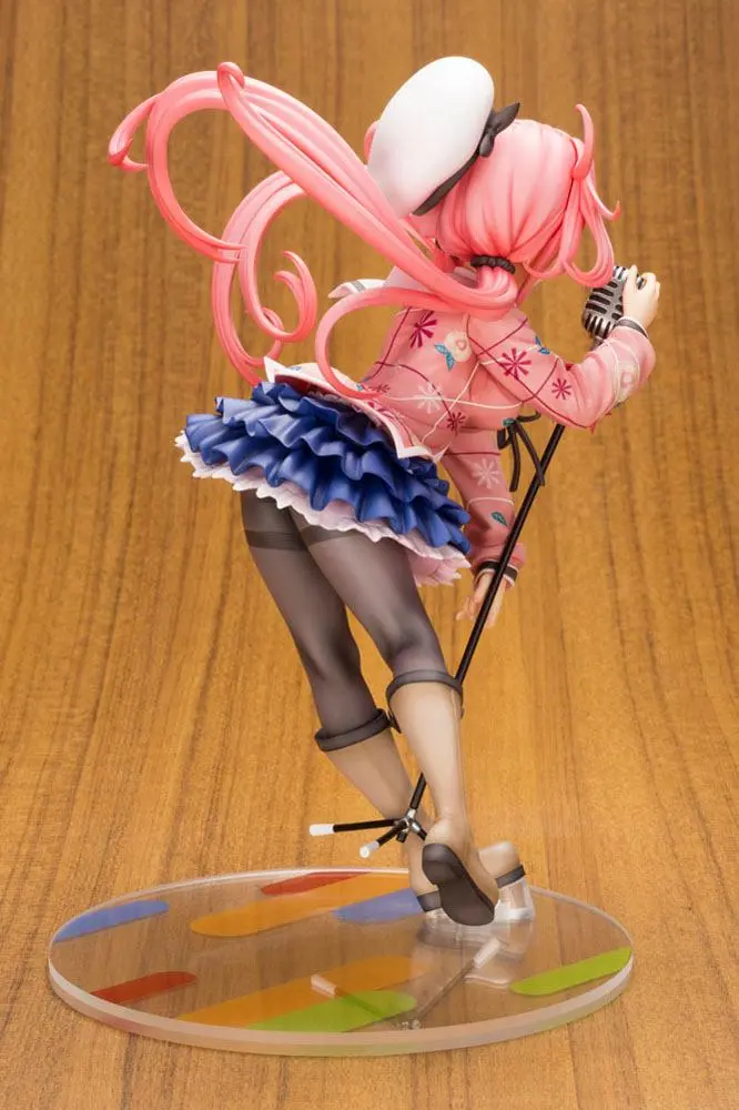 Dropout Idol Fruit Tart PVC Statue 1/7 Ino Sakura 23 cm product photo