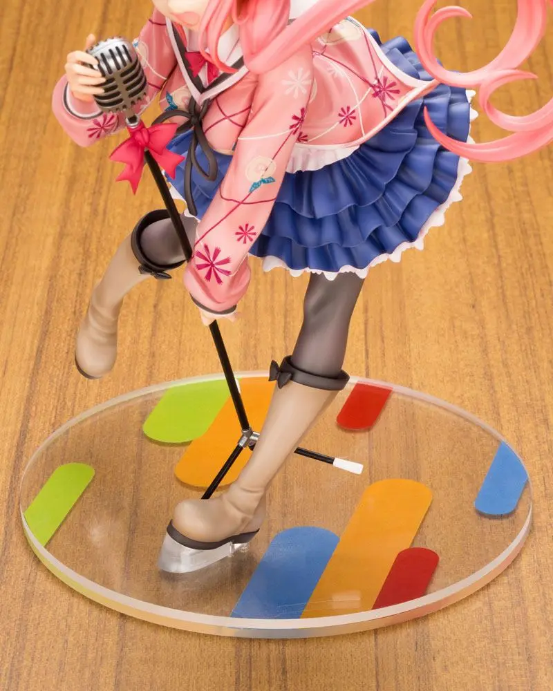 Dropout Idol Fruit Tart PVC Statue 1/7 Ino Sakura 23 cm product photo