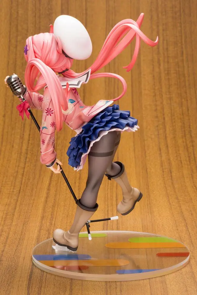 Dropout Idol Fruit Tart PVC Statue 1/7 Ino Sakura 23 cm product photo