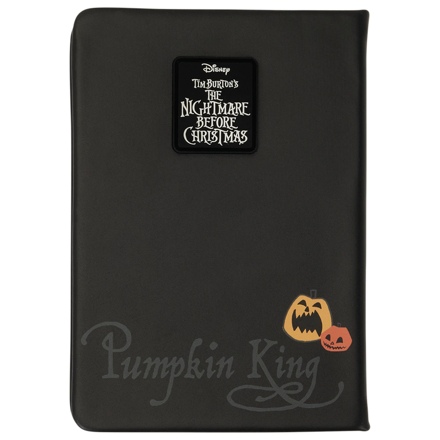 Dsiney Loungefly The Nightmare Before Christmas Jack Skellington notebook product photo
