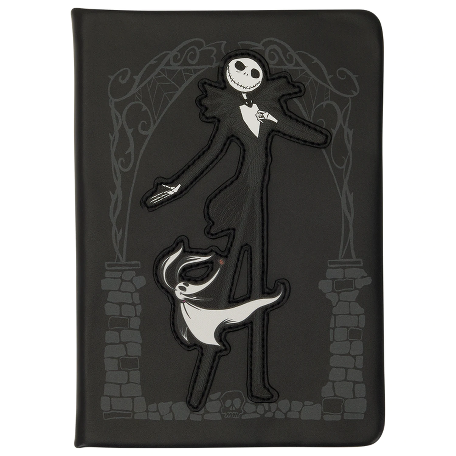 Dsiney Loungefly The Nightmare Before Christmas Jack Skellington notebook product photo
