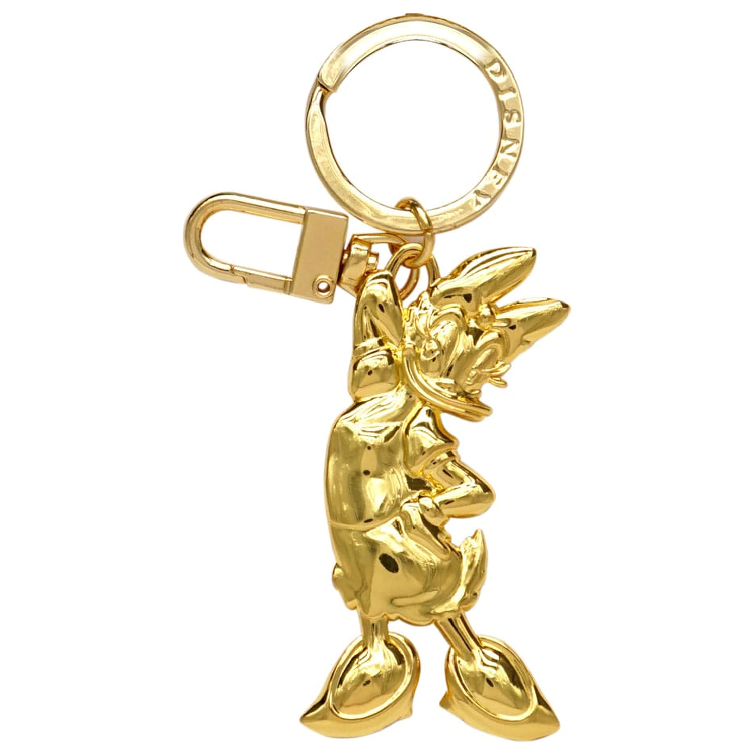 Duck Tales Pewter-Keychain Daisy Duck product photo