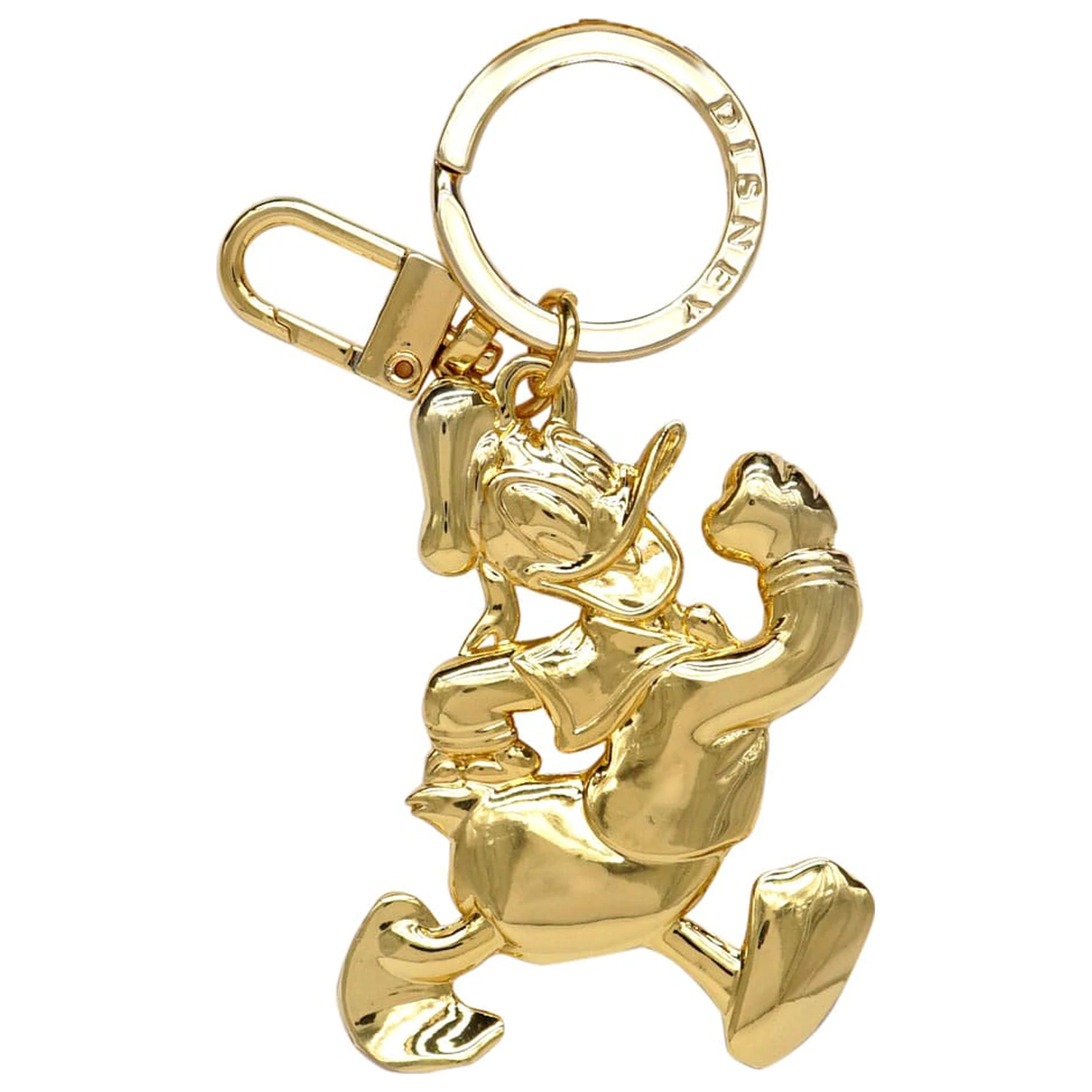 Duck Tales Pewter-Keychain Donald Duck product photo