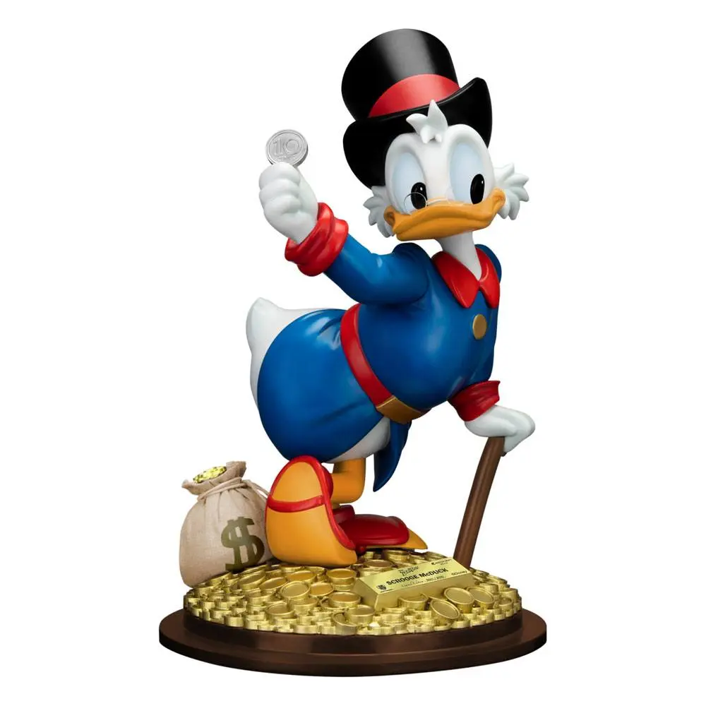 DuckTales Master Craft Statue Scrooge McDuck 39 cm product photo