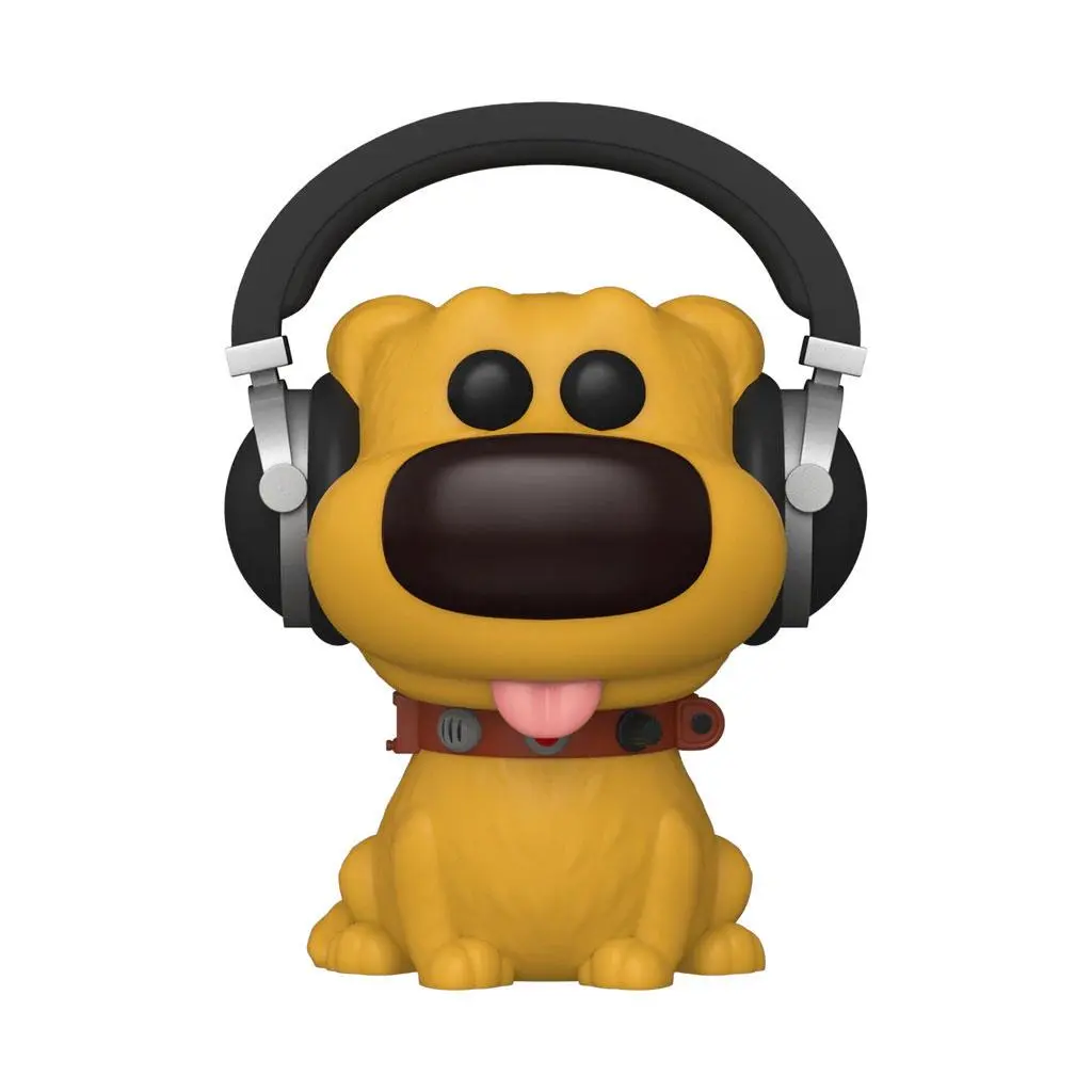 Dug Days POP! Disney Vinyl Figure Dug with Headphones 9 cm termékfotó