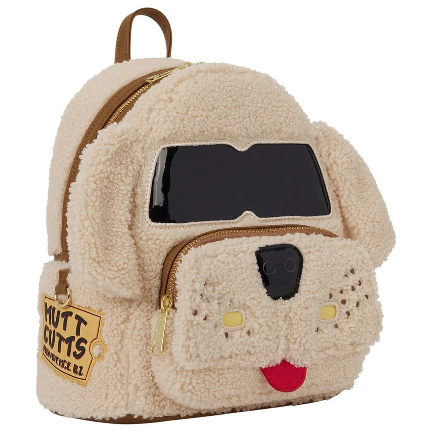 Dumb & Dumber by Loungefly Mini Backpack Mutts Cutts product photo