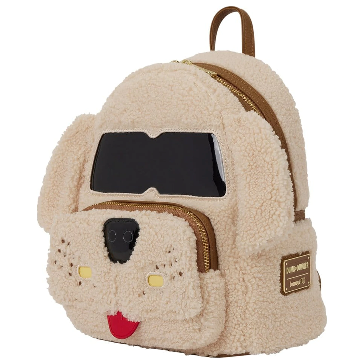 Dumb & Dumber by Loungefly Mini Backpack Mutts Cutts product photo