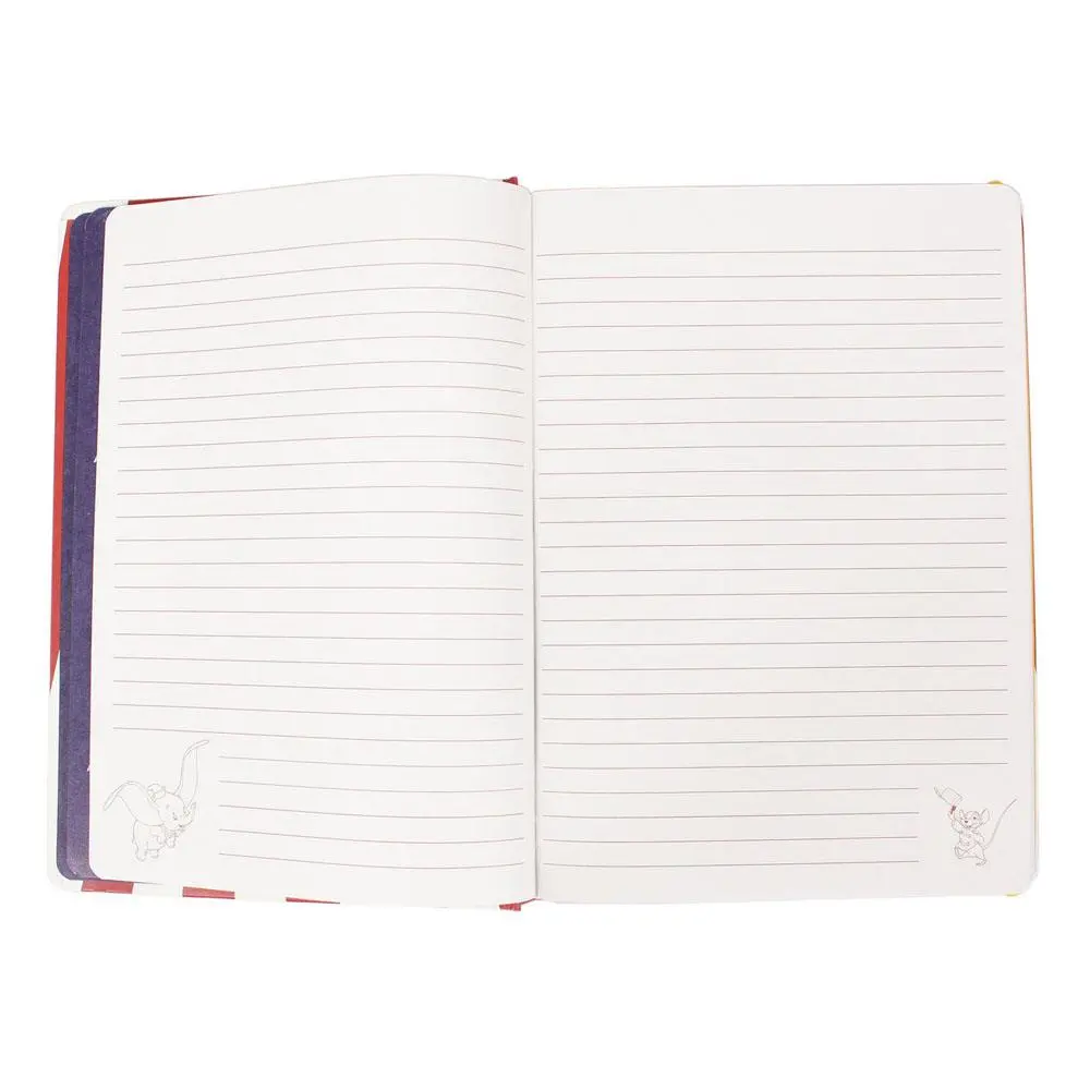 Dumbo Notebook A5 Dream product photo