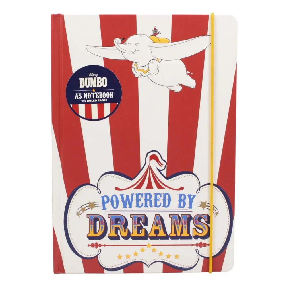 Dumbo Notebook A5 Dream product photo