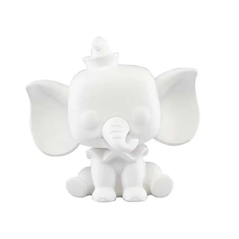 Dumbo POP! Disney Vinyl Figure Dumbo (DIY)(WH) 9 cm termékfotó