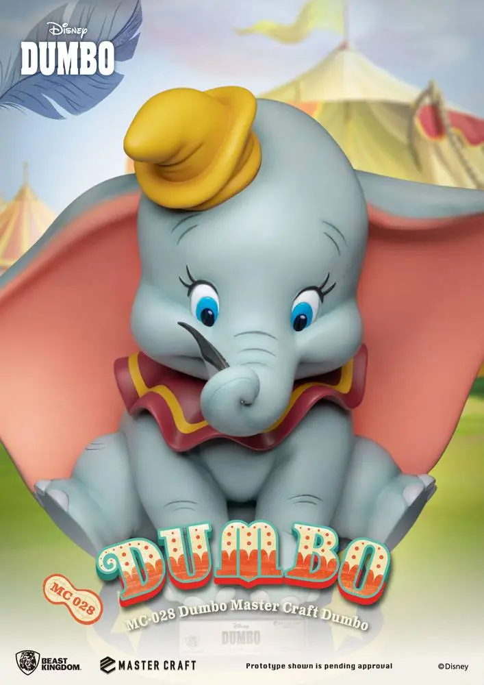 Dumbo Master Craft Statue Dumbo 32 cm product photo