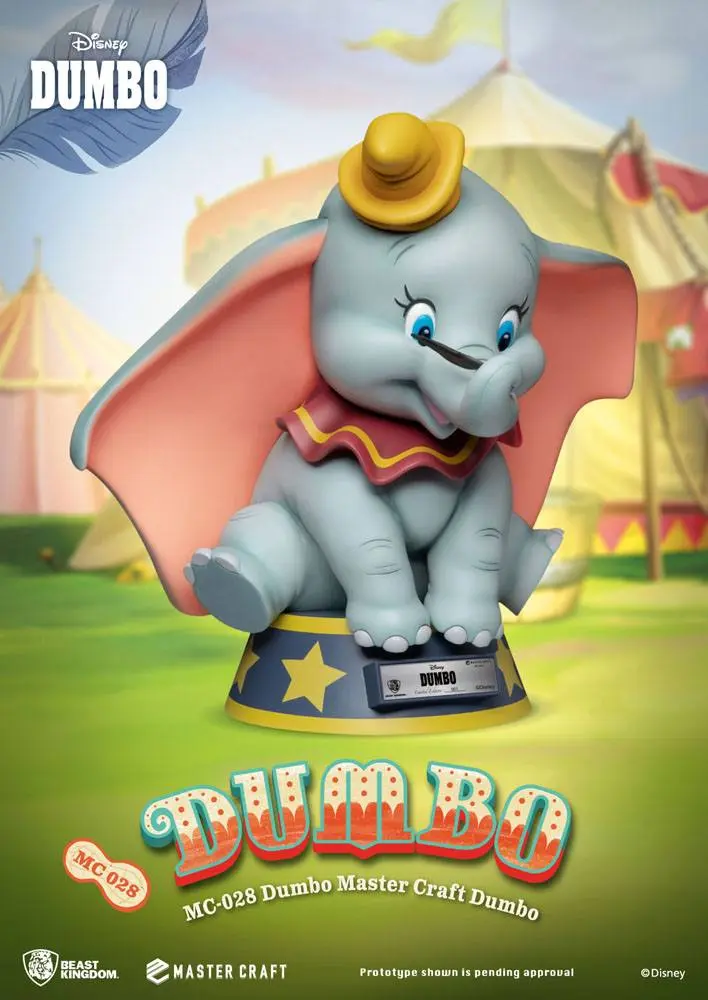 Dumbo Master Craft Statue Dumbo 32 cm product photo