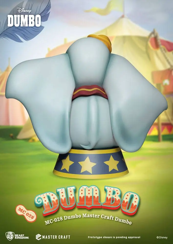 Dumbo Master Craft Statue Dumbo 32 cm product photo