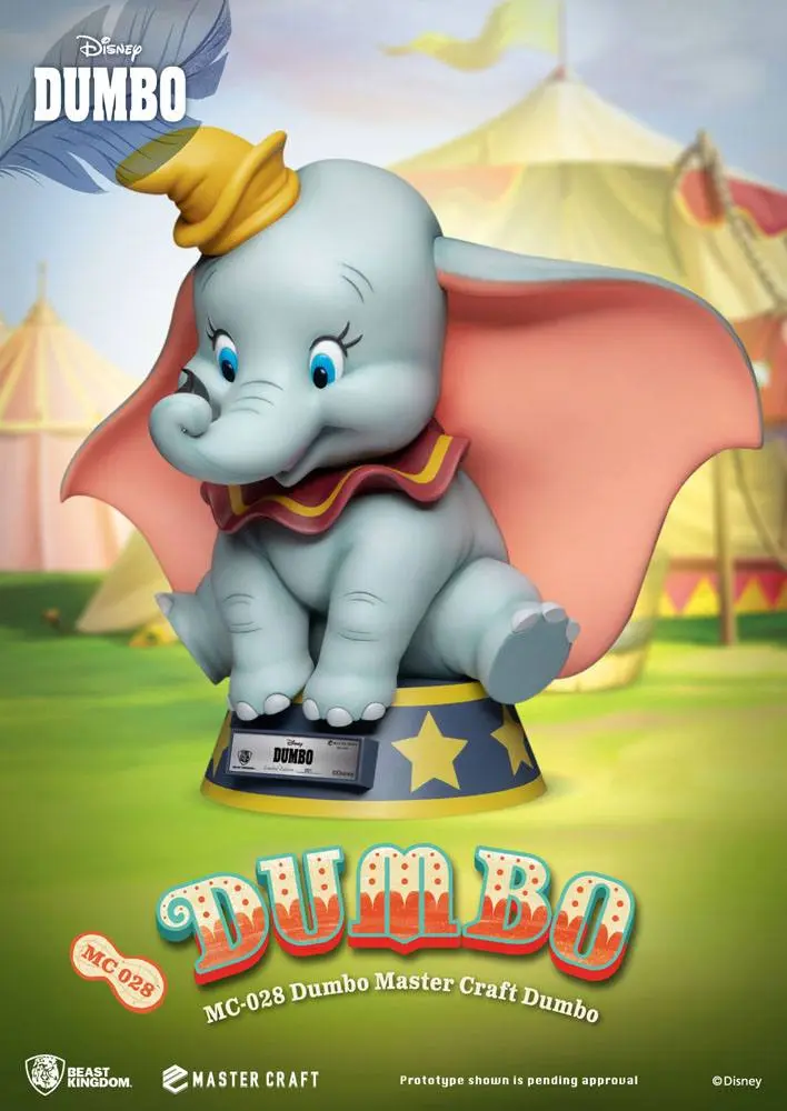Dumbo Master Craft Statue Dumbo 32 cm product photo