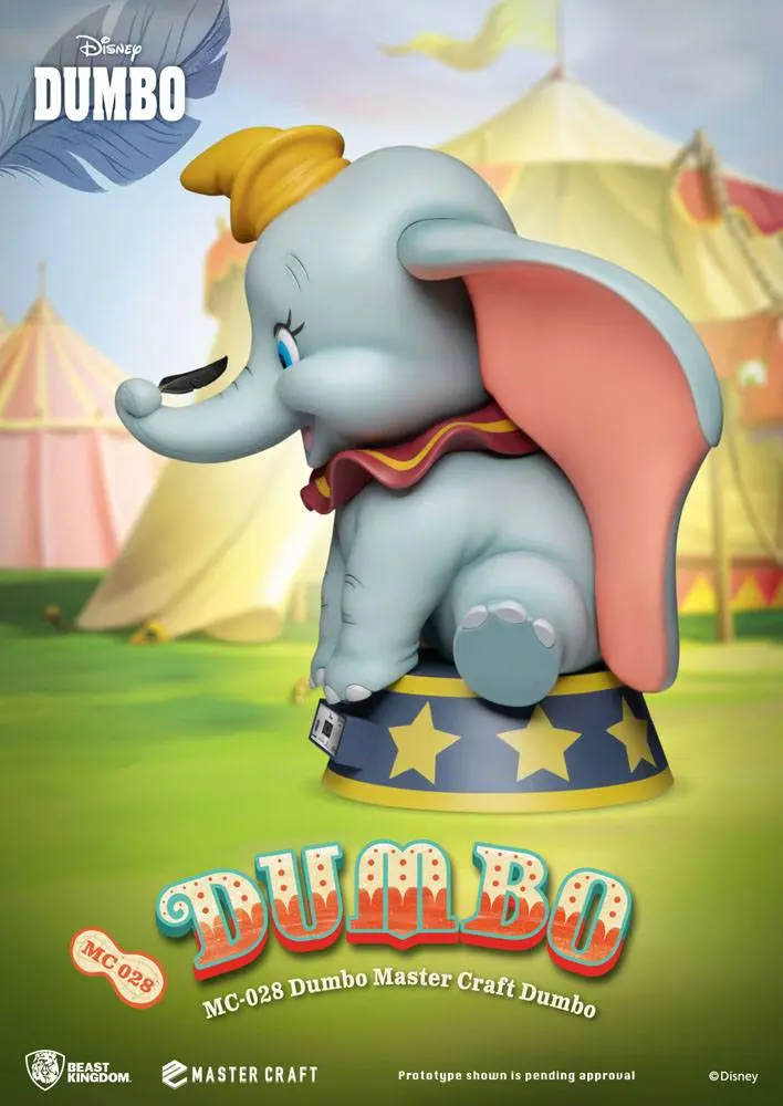 Dumbo Master Craft Statue Dumbo 32 cm product photo
