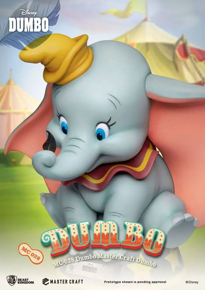 Dumbo Master Craft Statue Dumbo 32 cm product photo