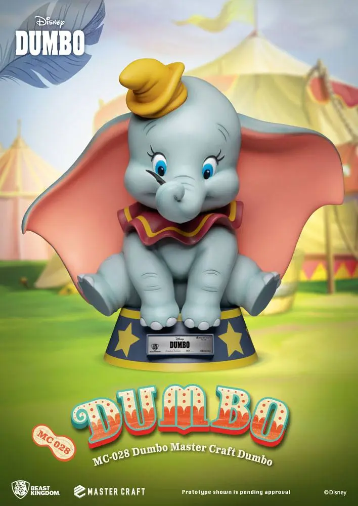 Dumbo Master Craft Statue Dumbo 32 cm product photo