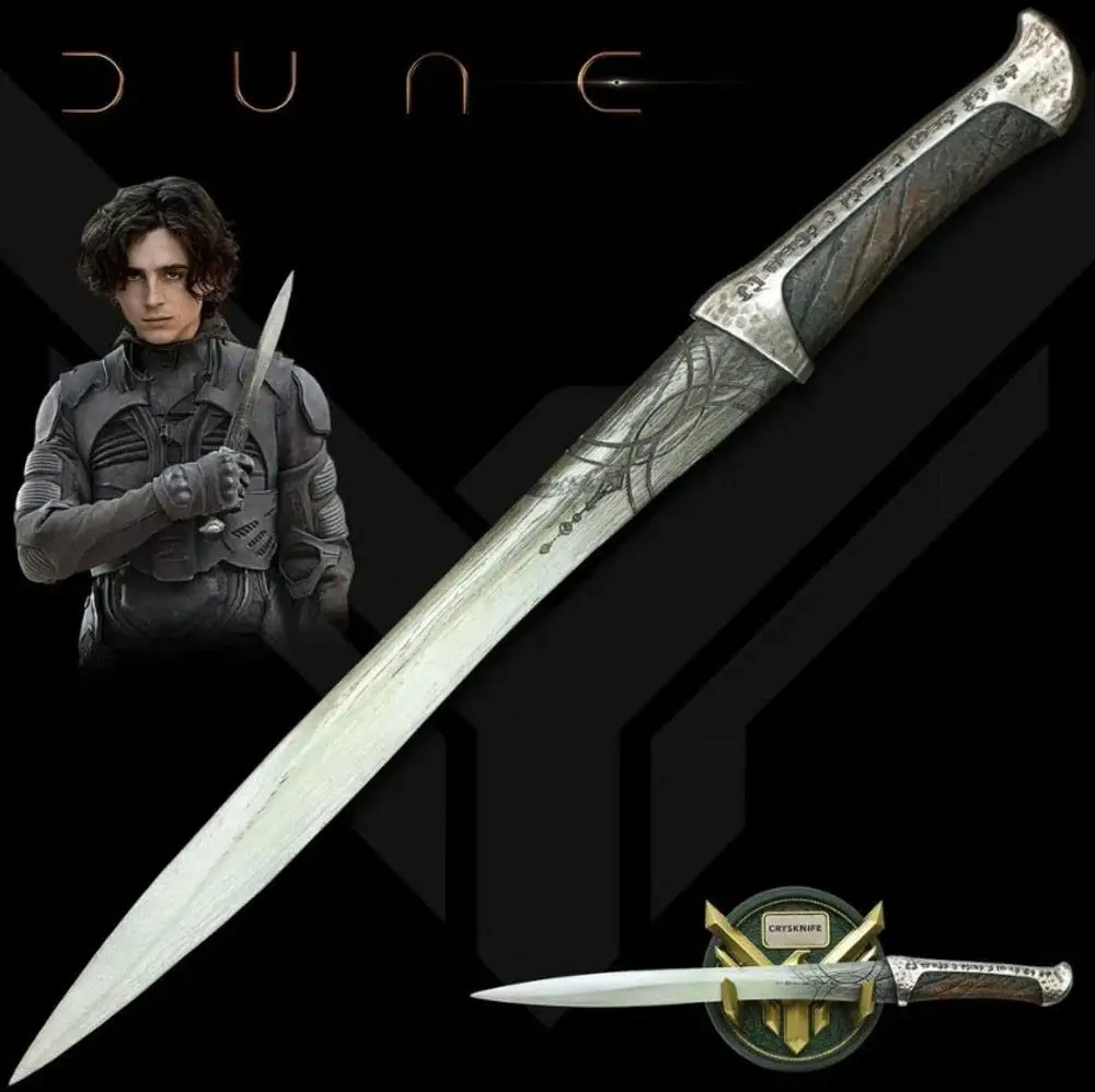 Dune Replica 1/1 Crysknife Of Paul Atreides 48 cm termékfotó