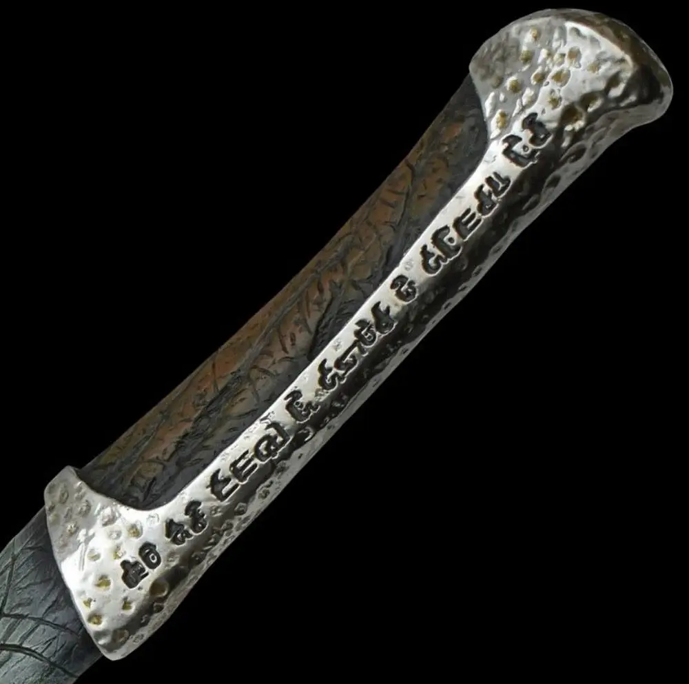 Dune Replica 1/1 Crysknife Of Paul Atreides 48 cm product photo