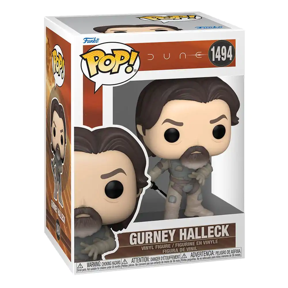 Dune 2 POP! Movies Vinyl Figure Gurney Halleck 9 cm product photo