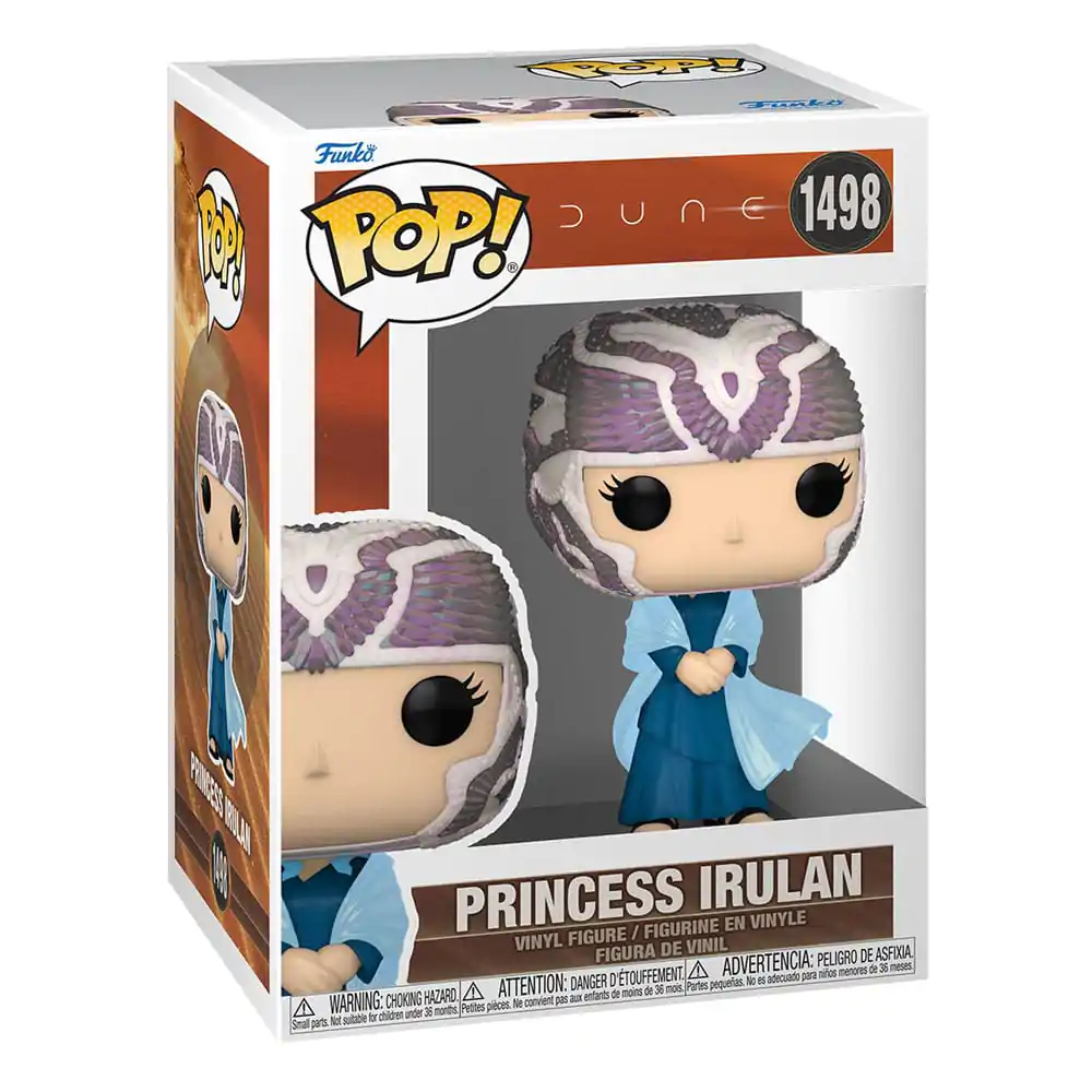 Dune 2 POP! Movies Vinyl Figure Princess Irulan 9 cm product photo