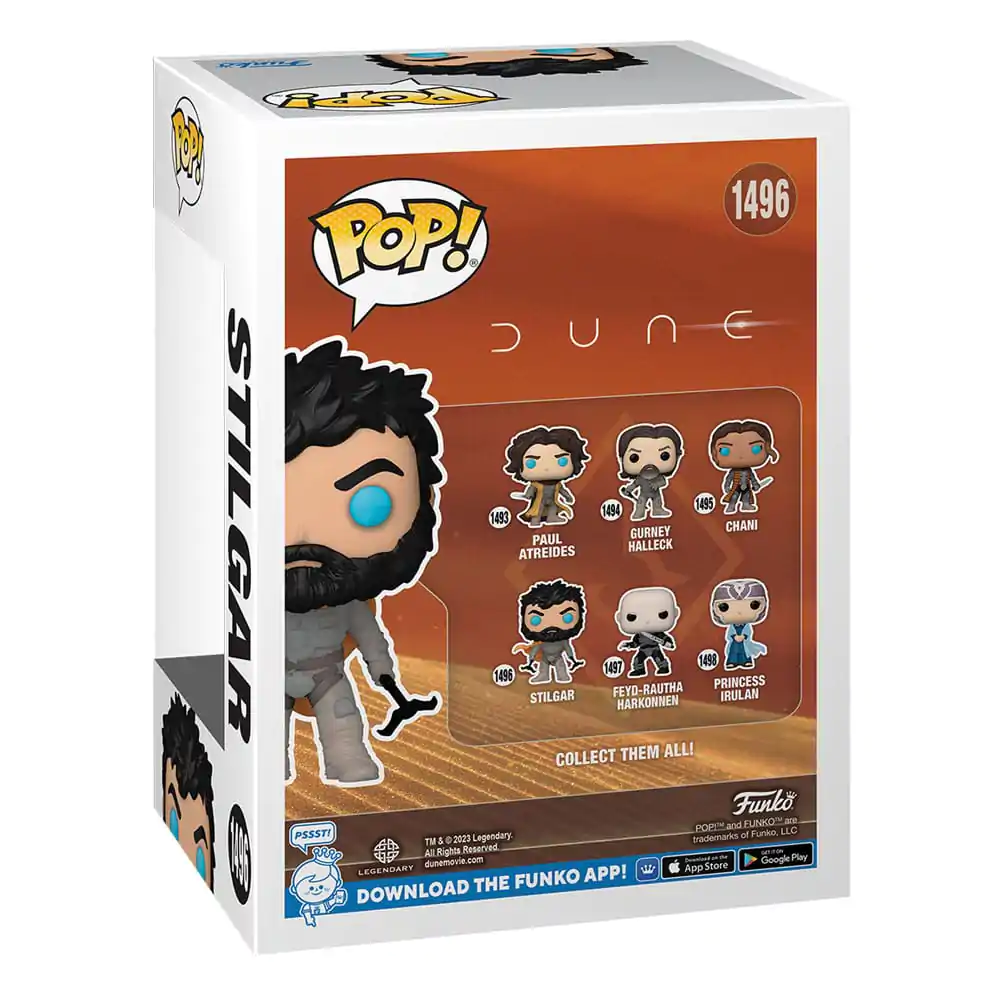 Dune 2 POP! Movies Vinyl Figure Stilgar 9 cm termékfotó