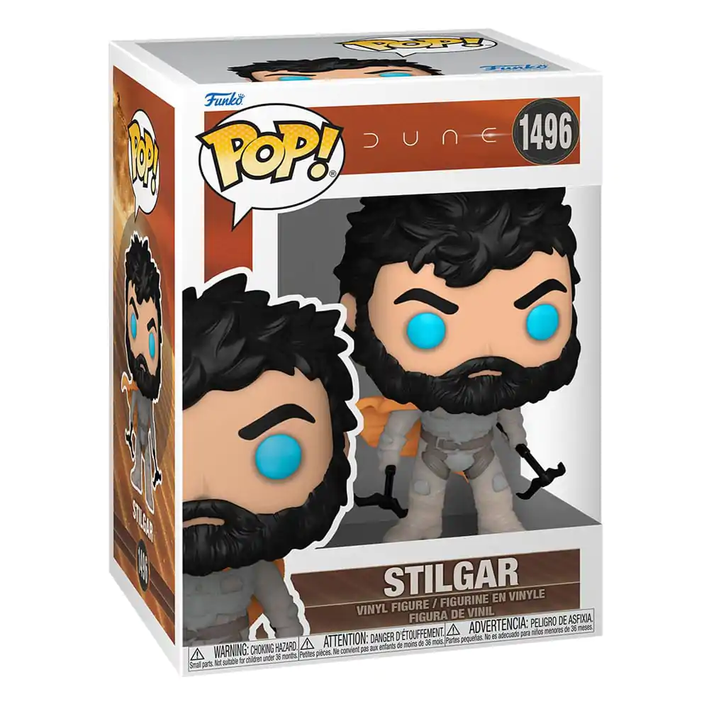 Dune 2 POP! Movies Vinyl Figure Stilgar 9 cm product photo