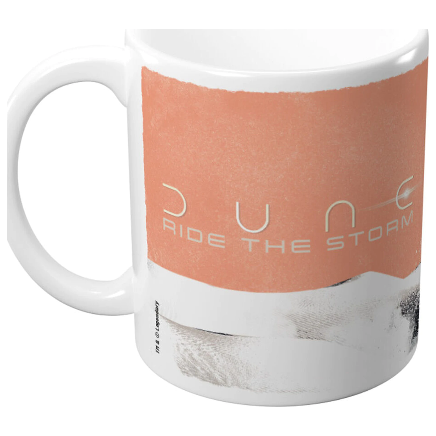 Dune mug product photo